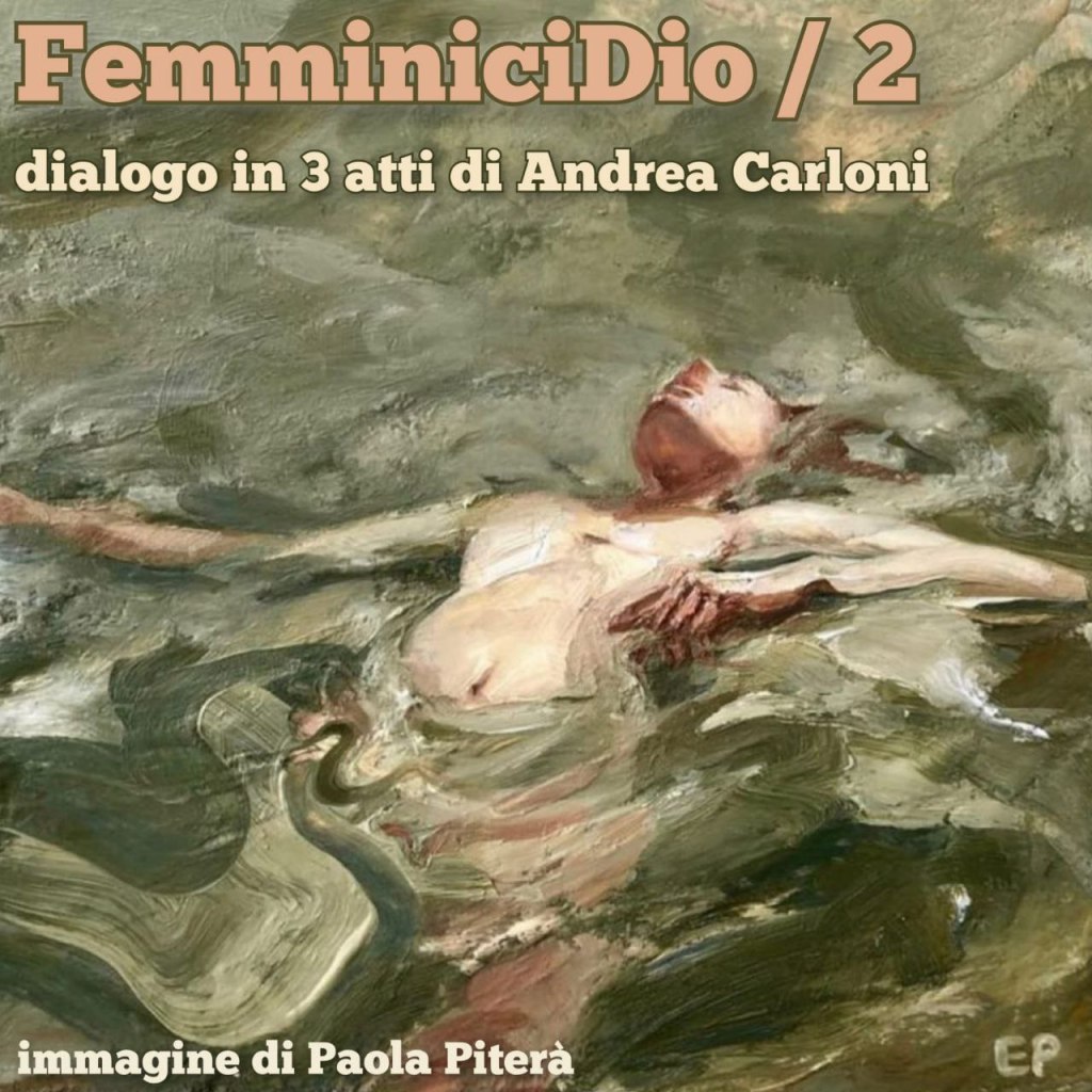 FemminiciDio / Dialogo in tre stupri