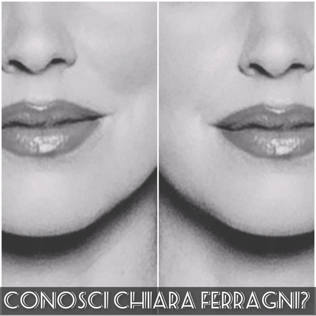 Conosci Chiara Ferragni?